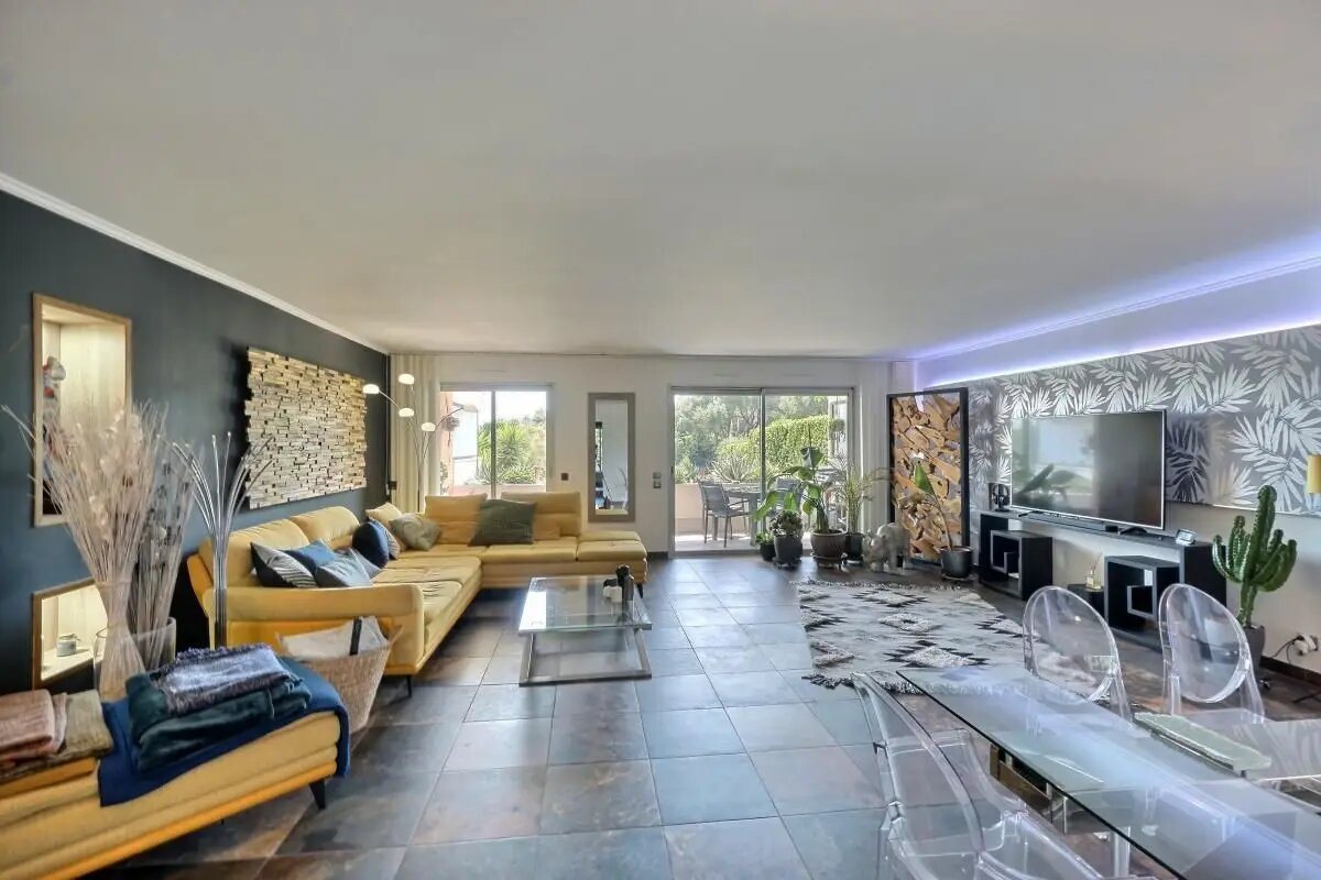 Appartement à vendre, 97m², Antibes