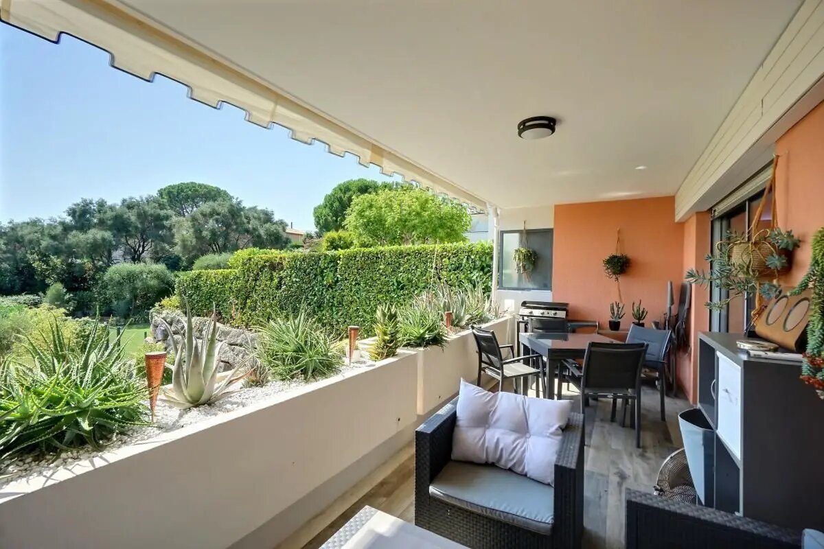 Appartement à vendre, 97m², Antibes