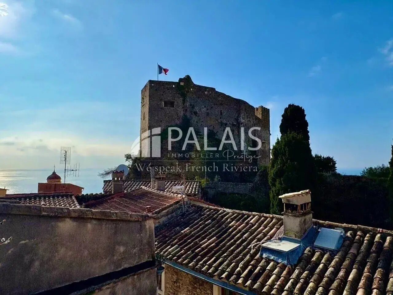 Appartement à vendre, 82m², Roquebrune-Cap-Martin