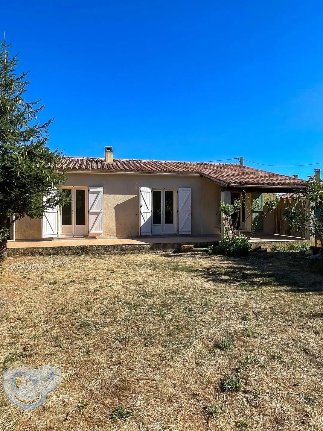 Maison à vendre, 79m², Saint-Christol