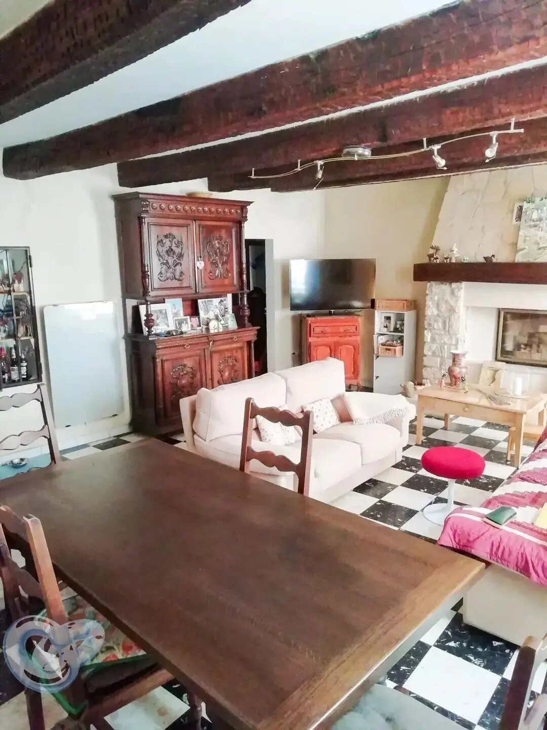 Maison à vendre, 130m², Saint-Christol