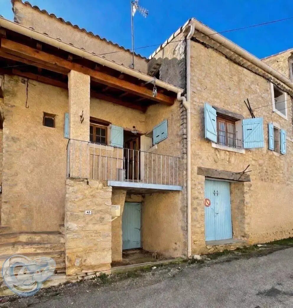 Maison à vendre, 105m², Revest-du-Bion