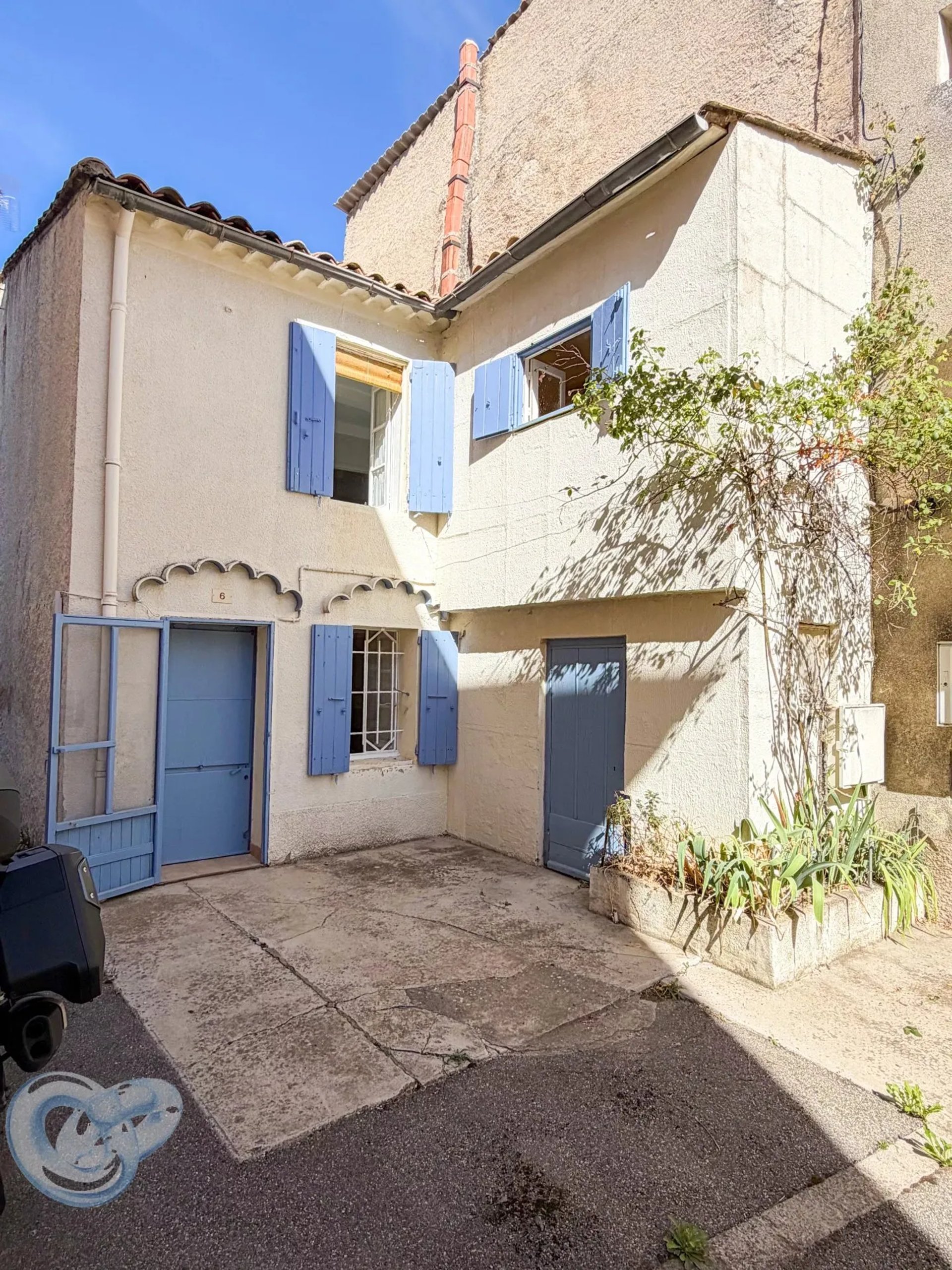 Maison à vendre, 35m², Saint-Christol