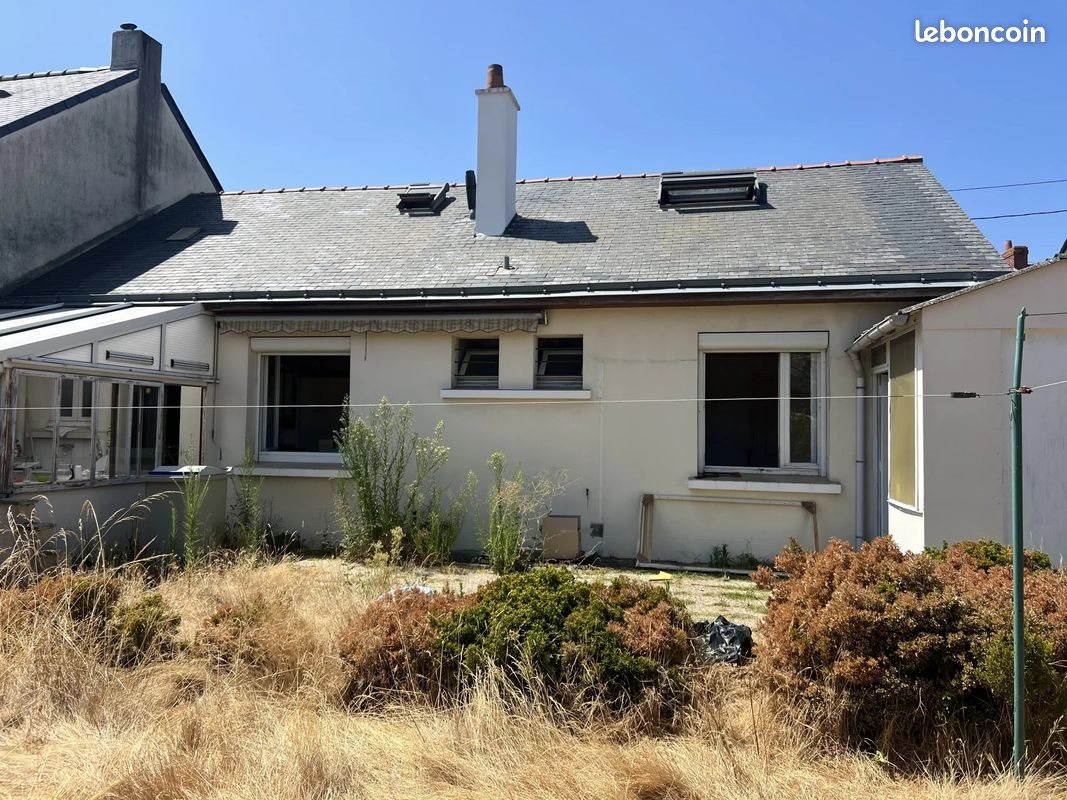 Maison à vendre, 88m², Nantes