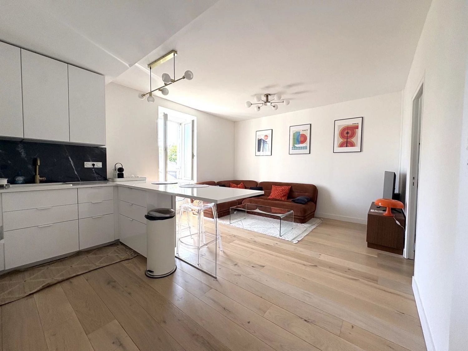 Appartement à vendre, 40m², Nantes
