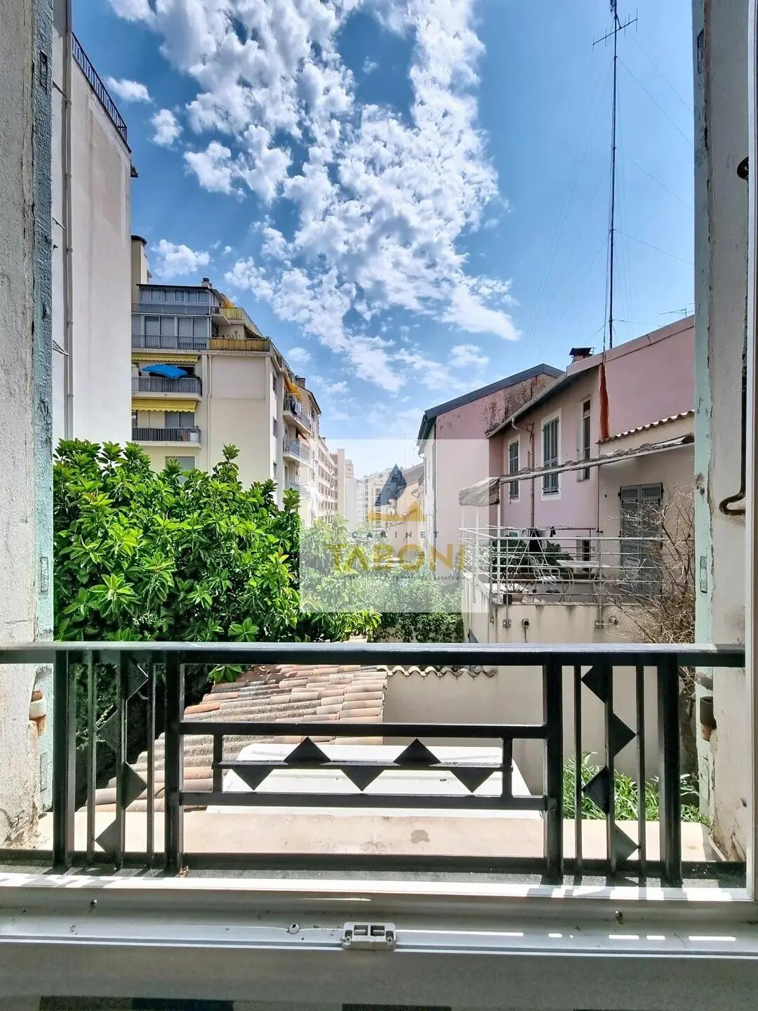 Appartement à vendre, 24m², Nice