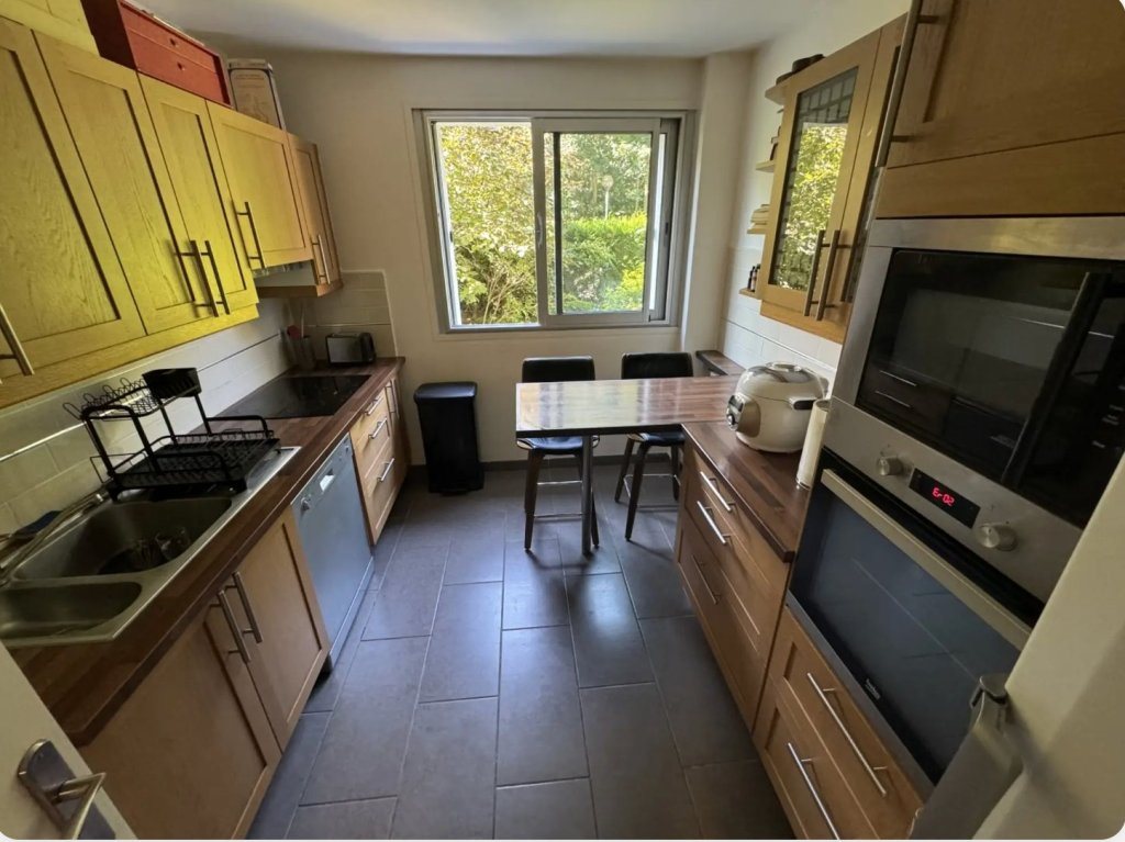 Appartement à vendre, 70m², Sèvres