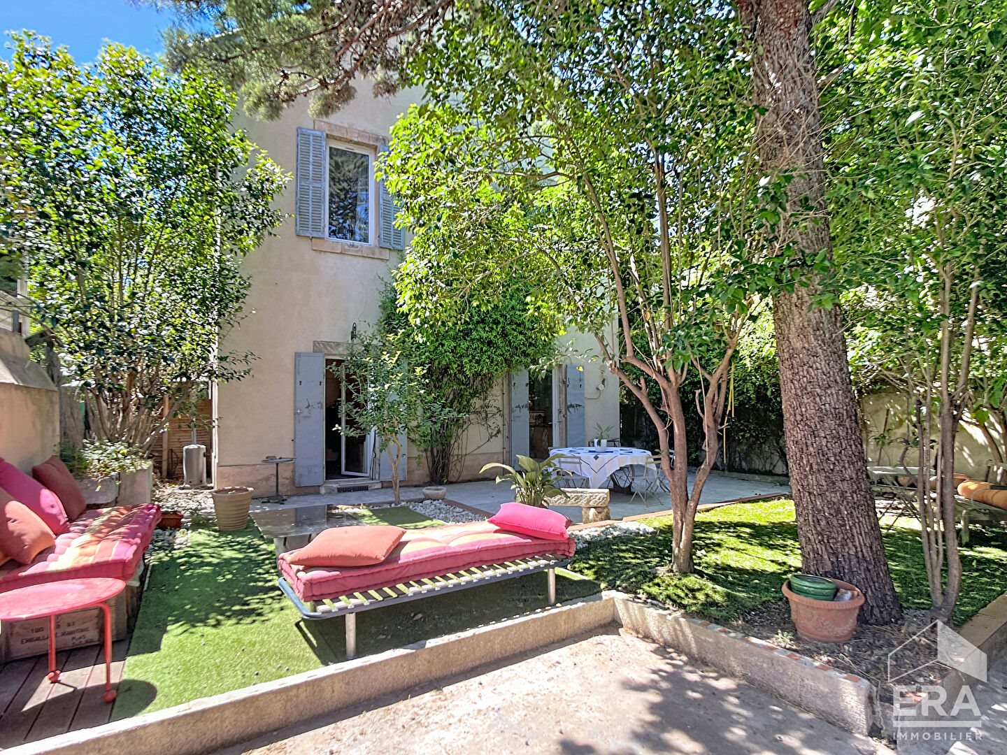 Maison à vendre, 190m², Marseille 10ème