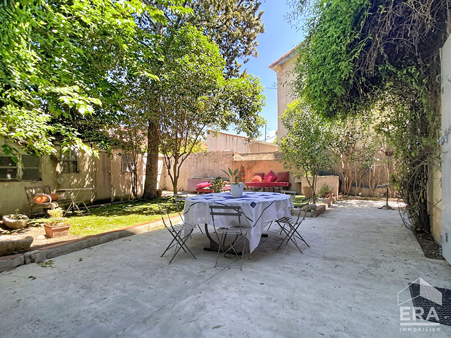 Maison à vendre, 190m², Marseille 10ème