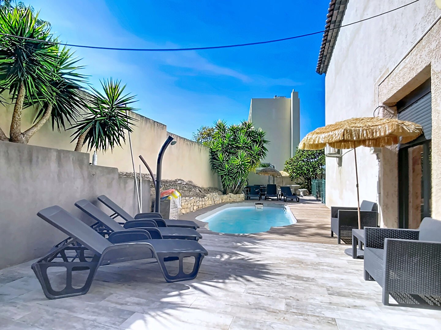 Maison à vendre, 140m², Marseille 10ème