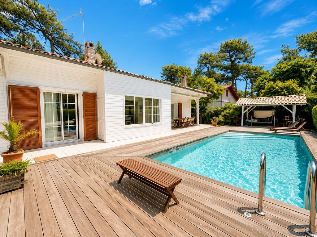 Maison à vendre, 158m², La Teste-de-Buch
