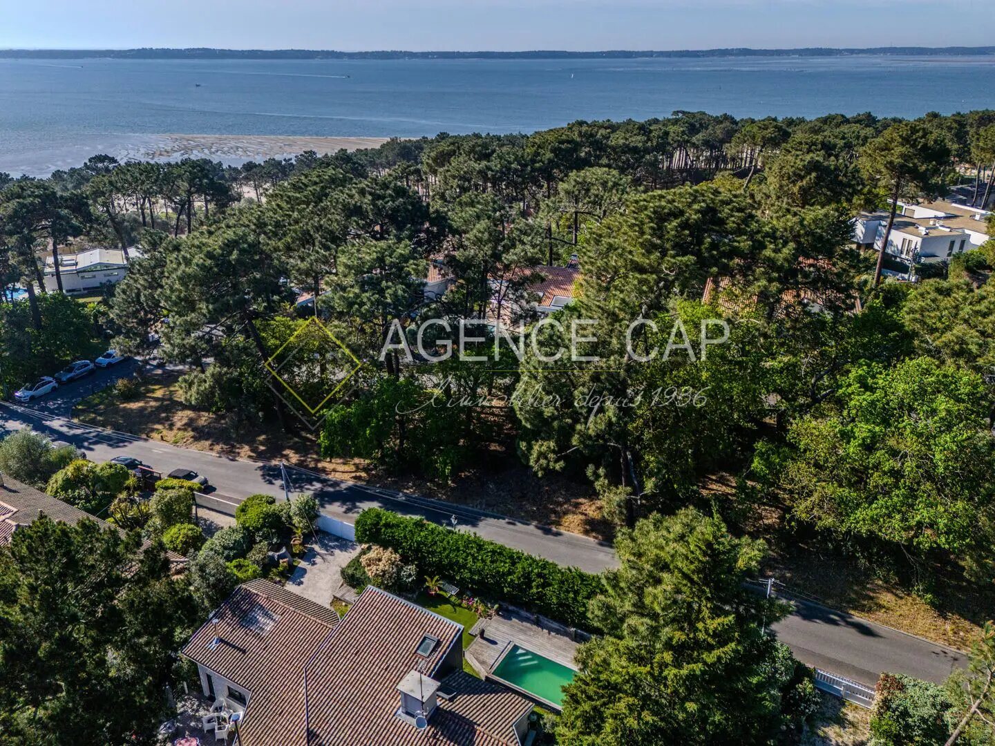Maison à vendre, 180m², Arcachon
