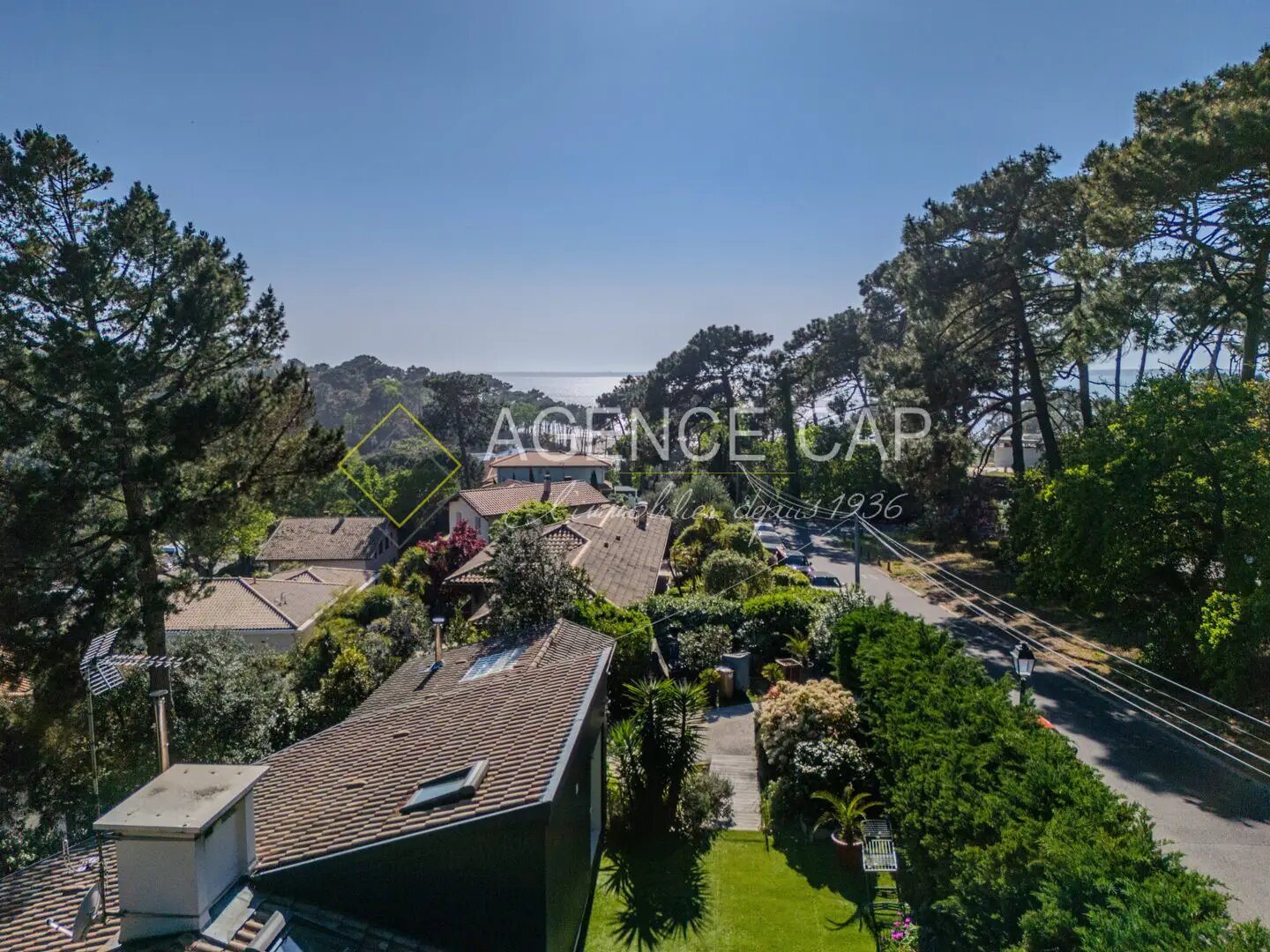 Maison à vendre, 180m², Arcachon