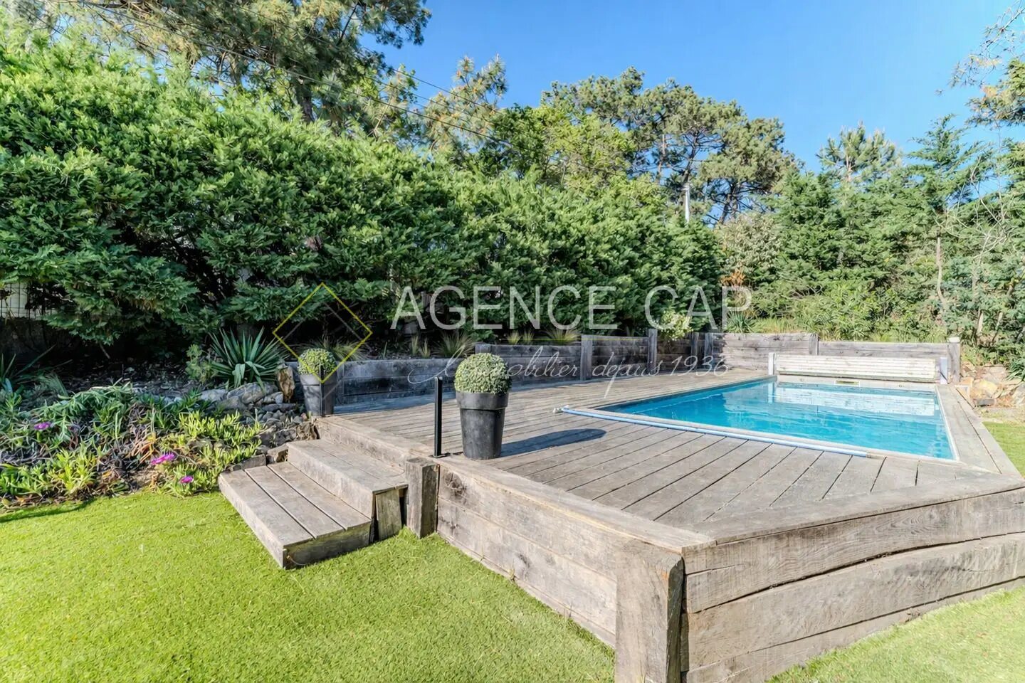 Maison à vendre, 180m², Arcachon