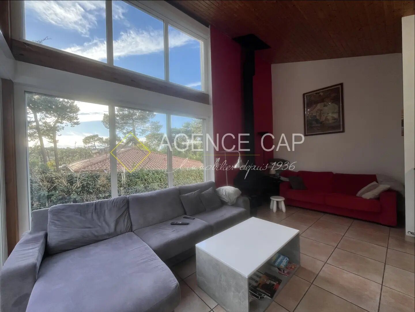 Maison à vendre, 170m², Arcachon
