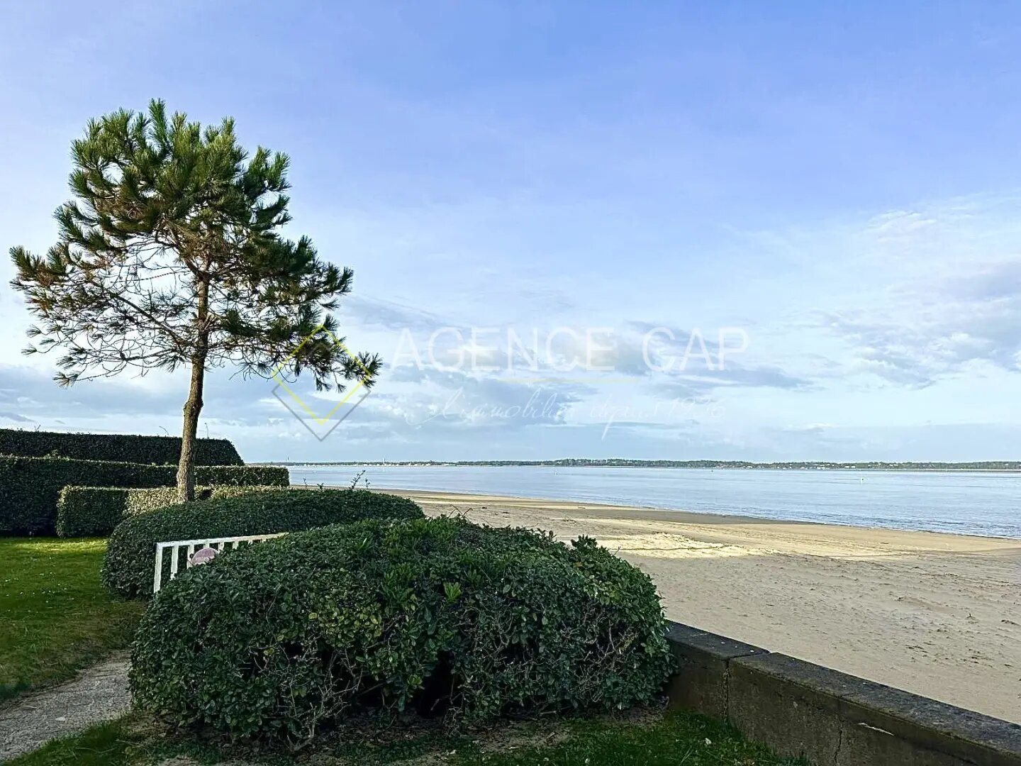 Appartement à vendre, 41m², Arcachon