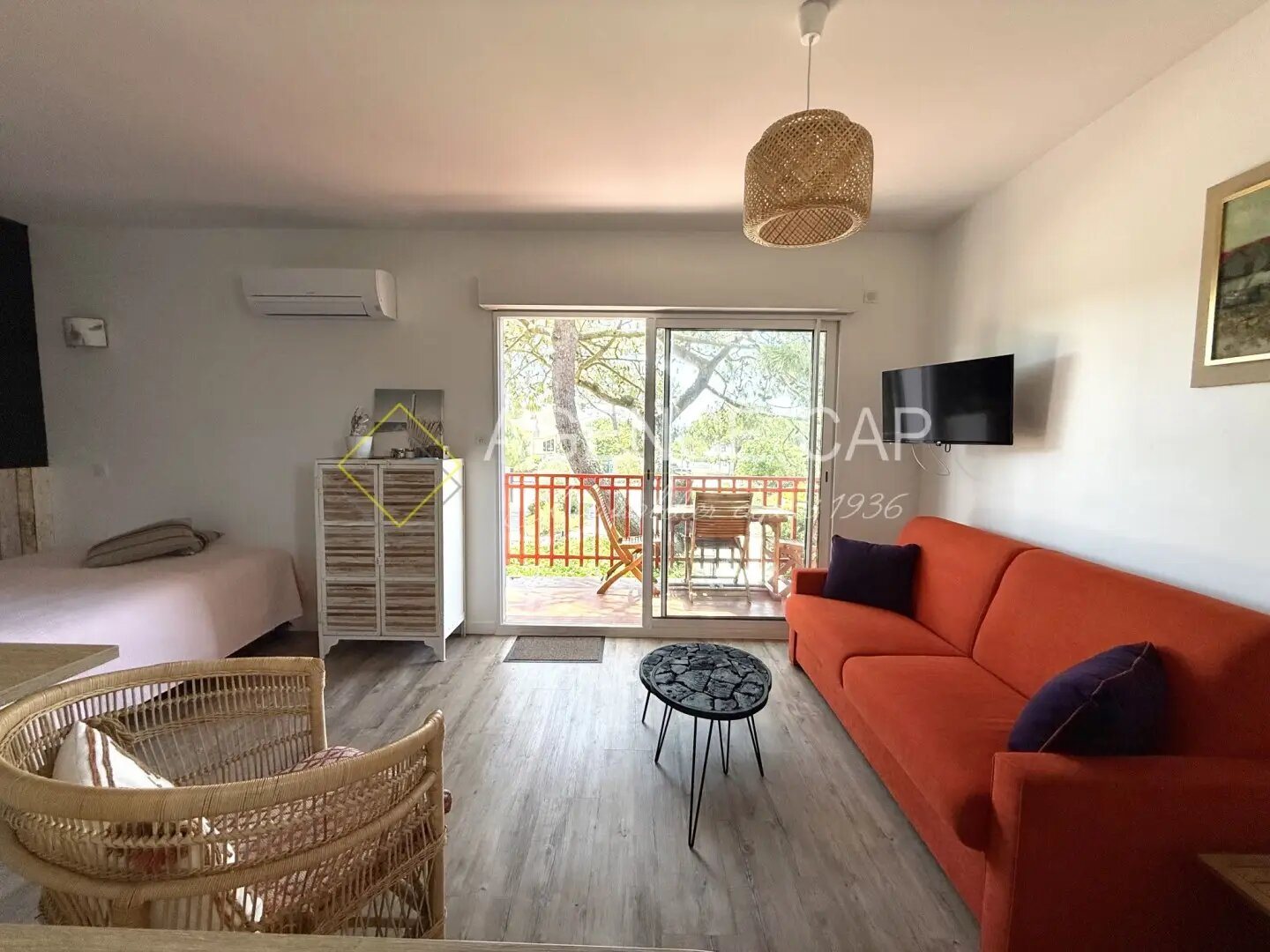 Appartement à vendre, 30m², La Teste-de-Buch