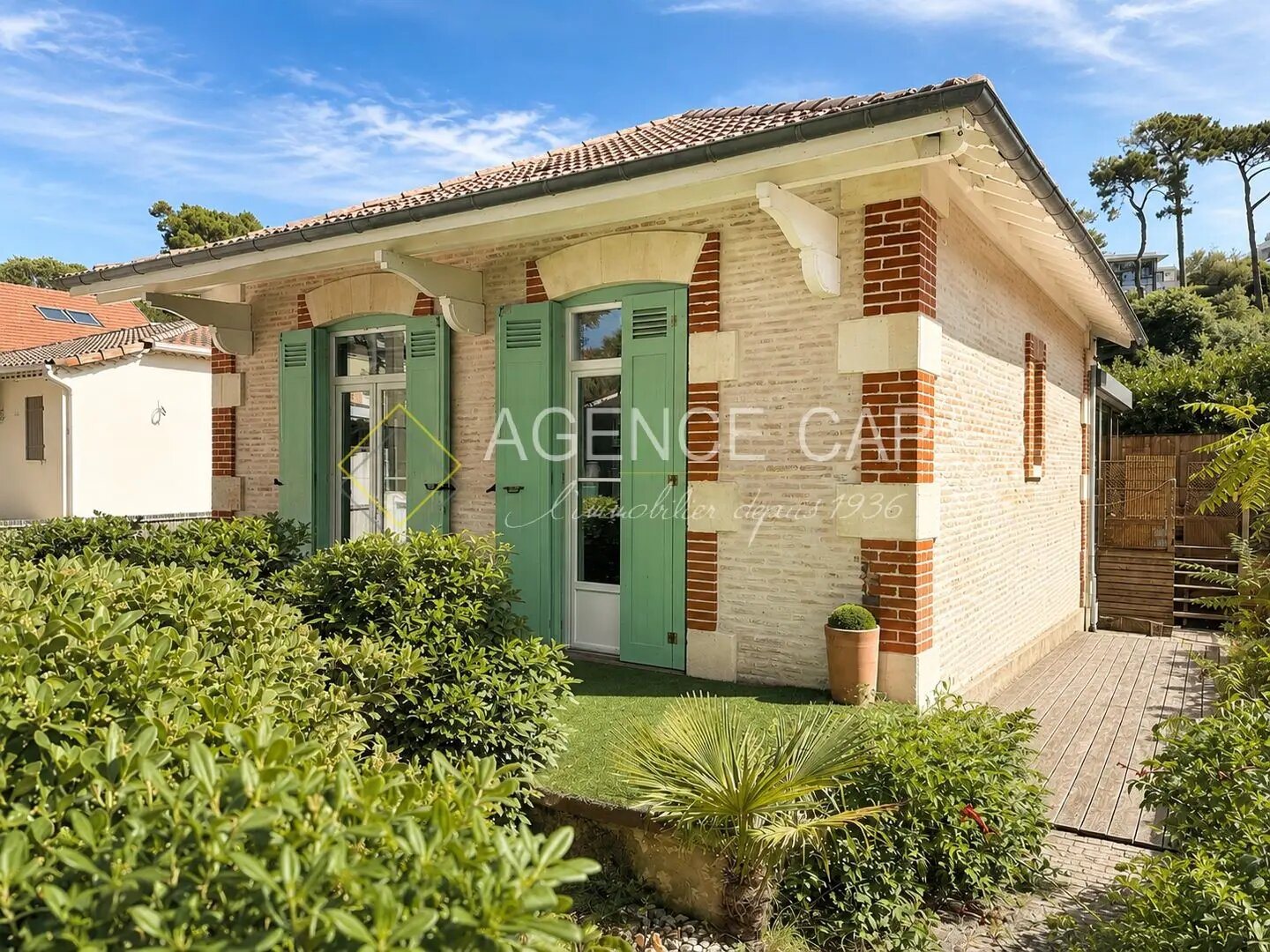 Maison à vendre, 110m², Arcachon