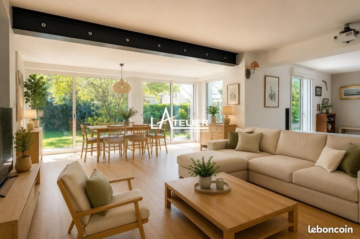 Maison à vendre, 225m², Saint-Herblain