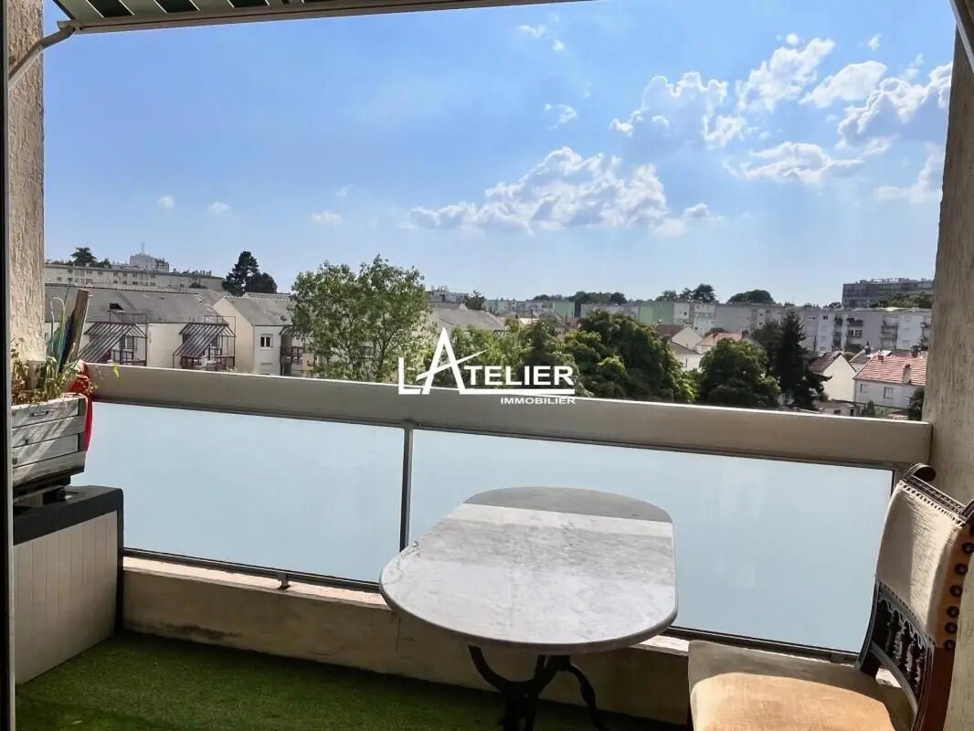 Appartement à vendre, 81m², Nantes