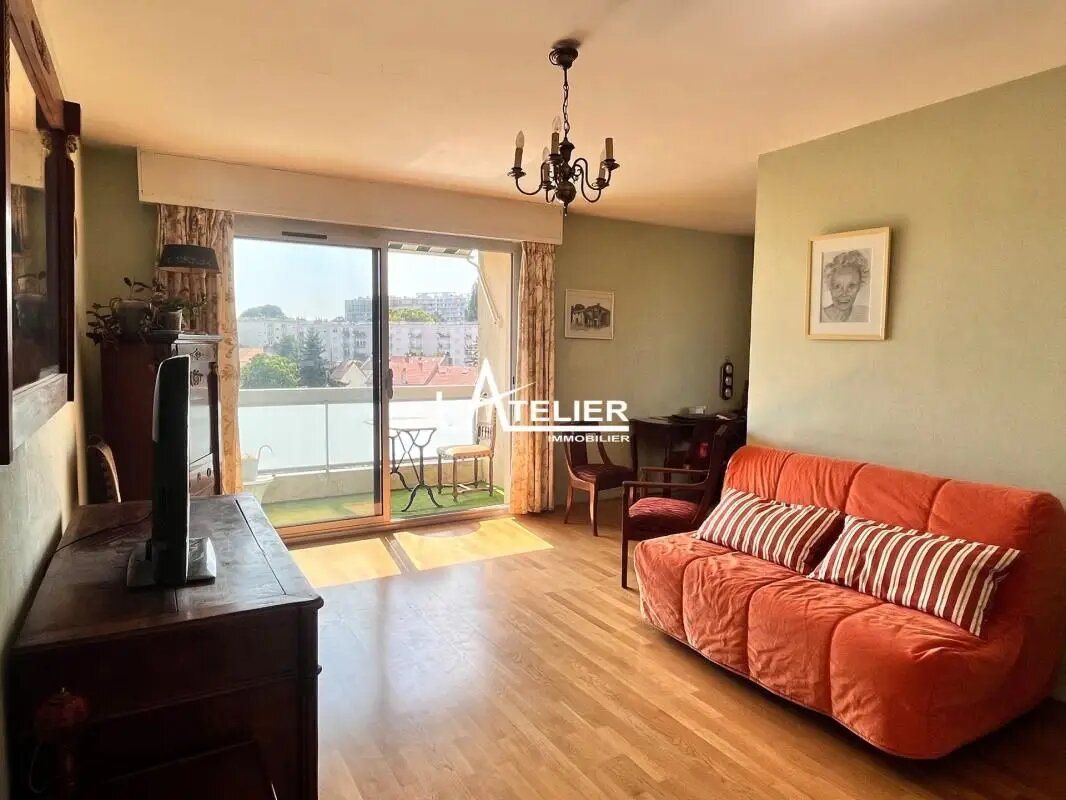 Appartement à vendre, 81m², Nantes