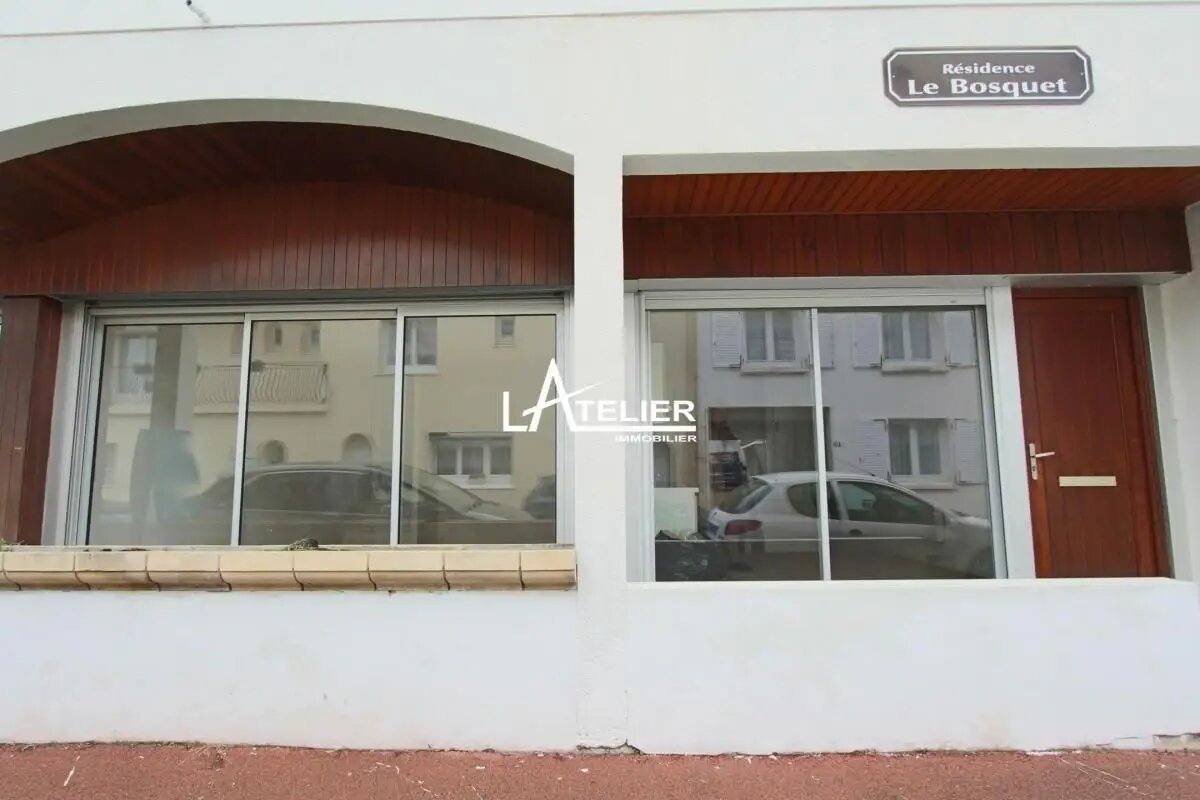 Appartement à vendre, 61m², Saint-Jean-de-Monts