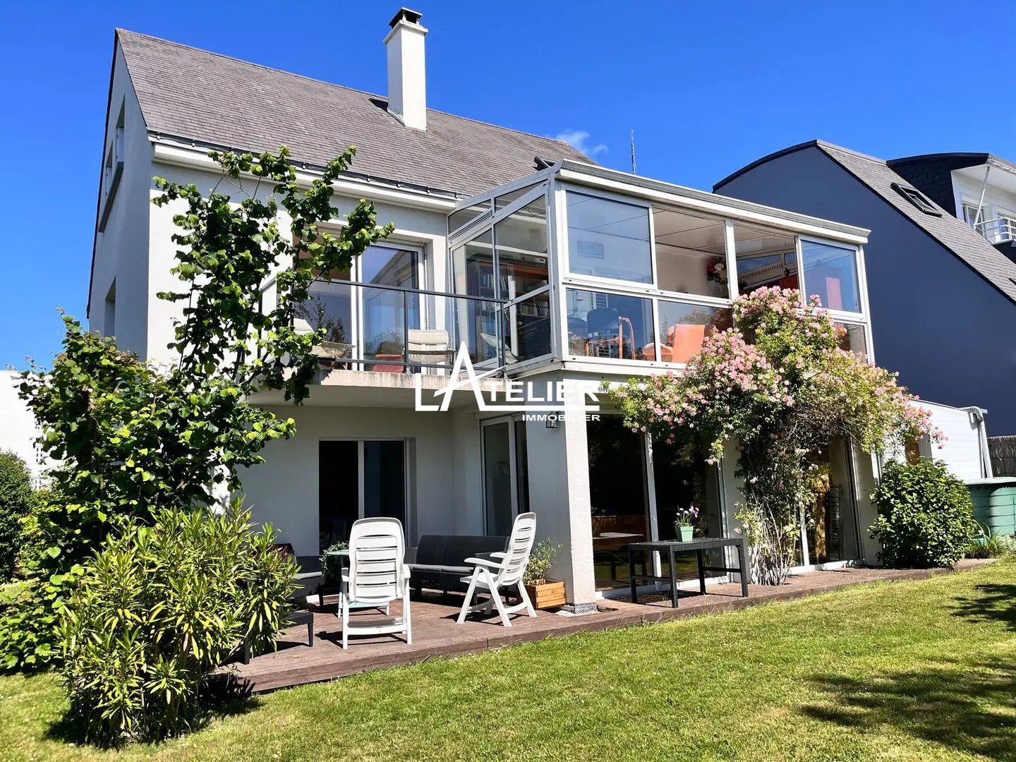 Maison à vendre, 225m², Saint-Herblain