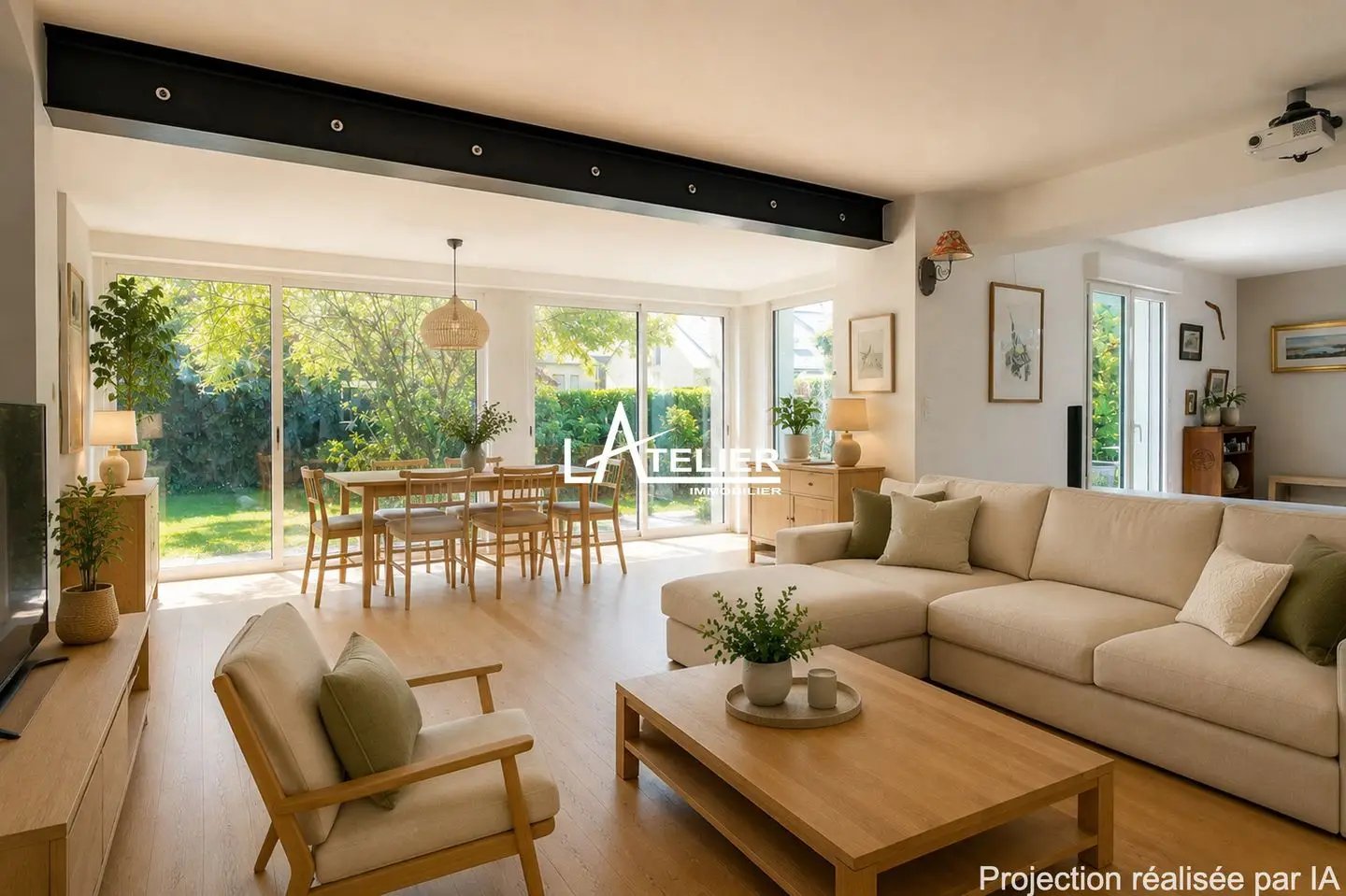 Maison à vendre, 225m², Saint-Herblain