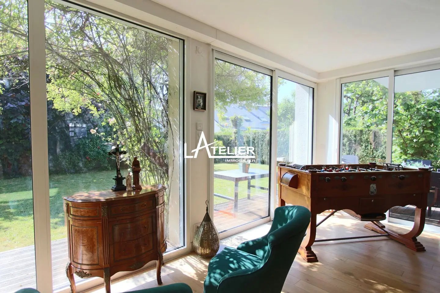 Maison à vendre, 225m², Saint-Herblain