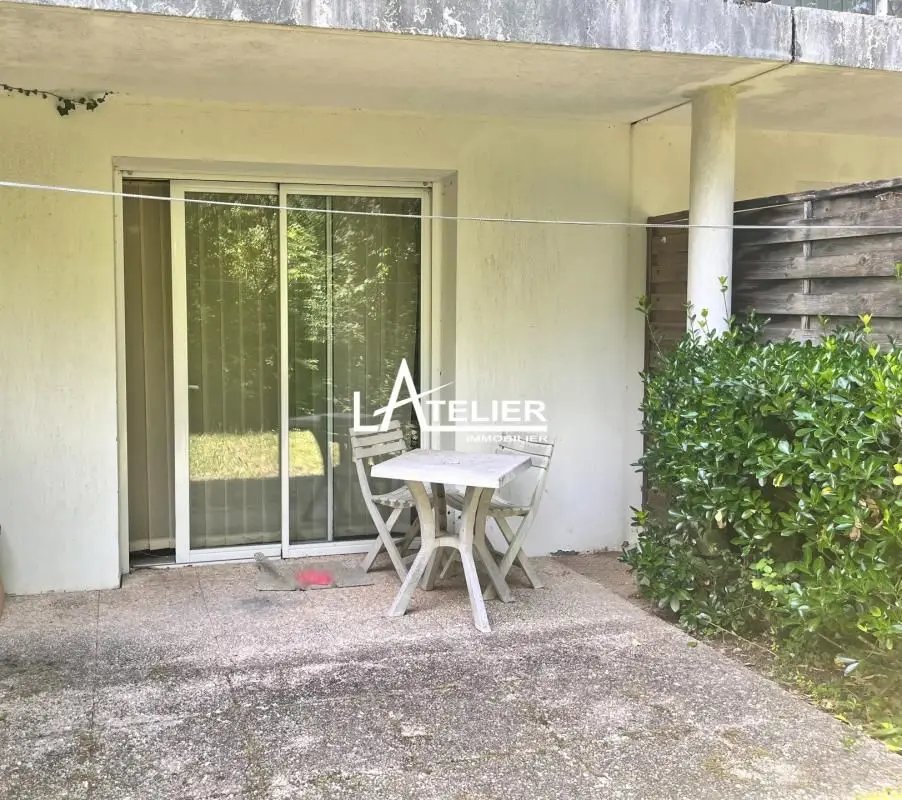 Appartement à vendre, 28m², Sautron
