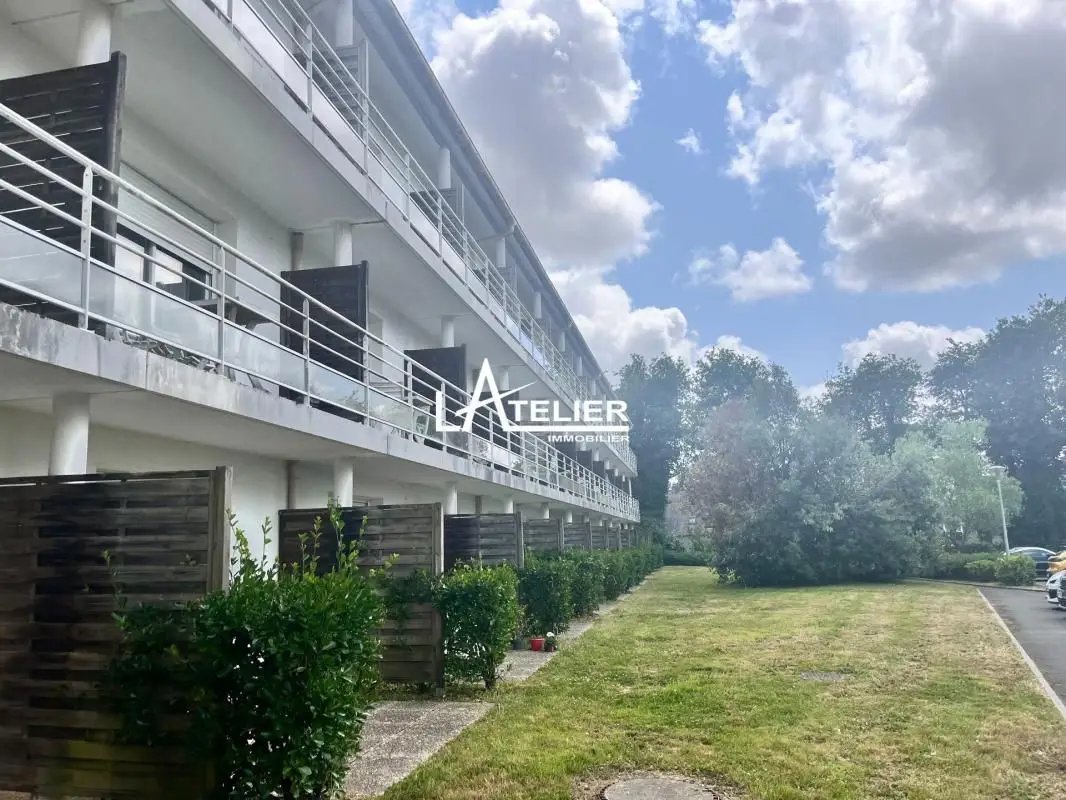 Appartement à vendre, 28m², Sautron