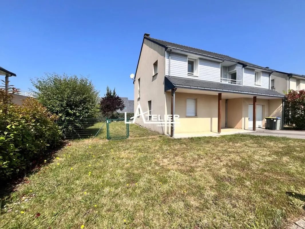 Maison à vendre, 150m², Sautron