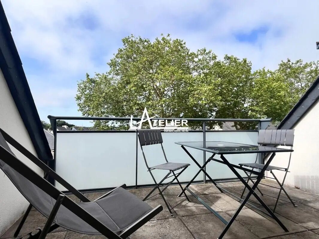 Appartement à vendre, 60m², Sautron