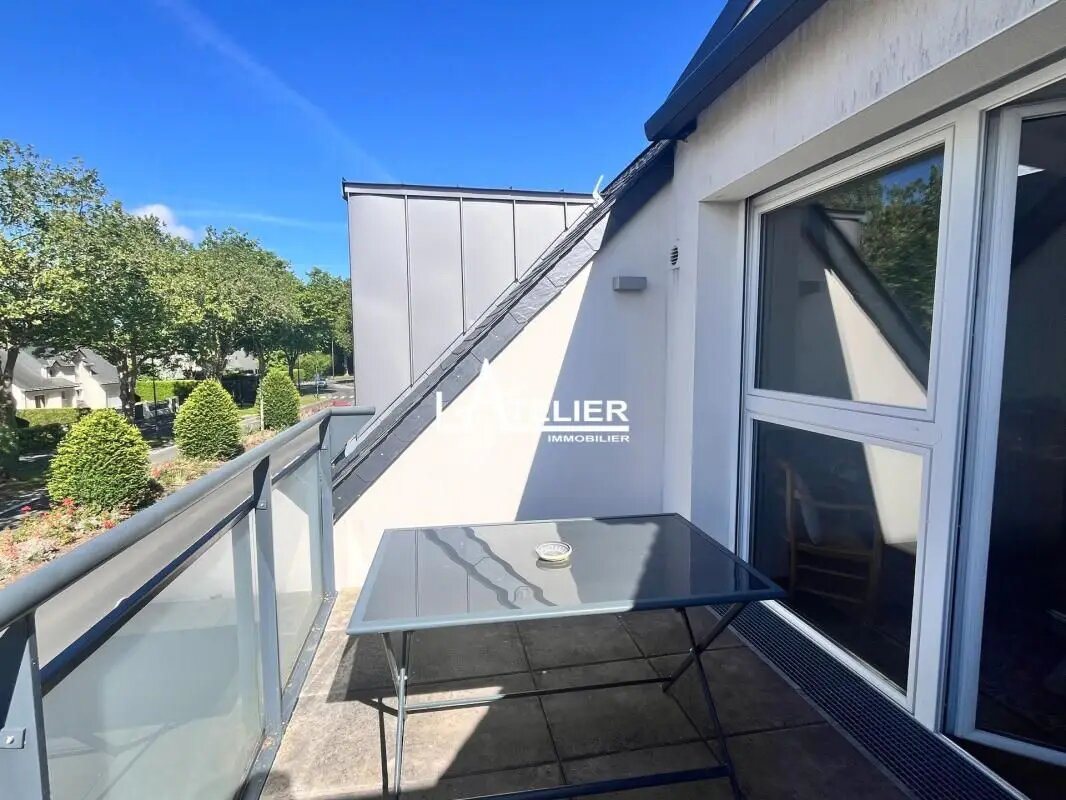 Appartement à vendre, 60m², Sautron