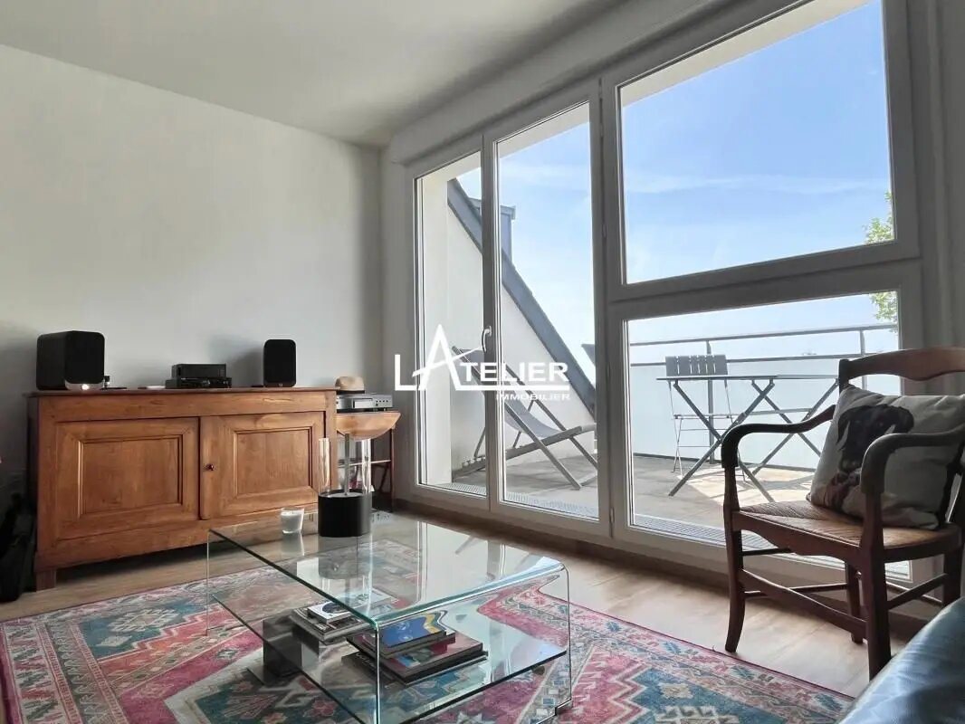 Appartement à vendre, 60m², Sautron