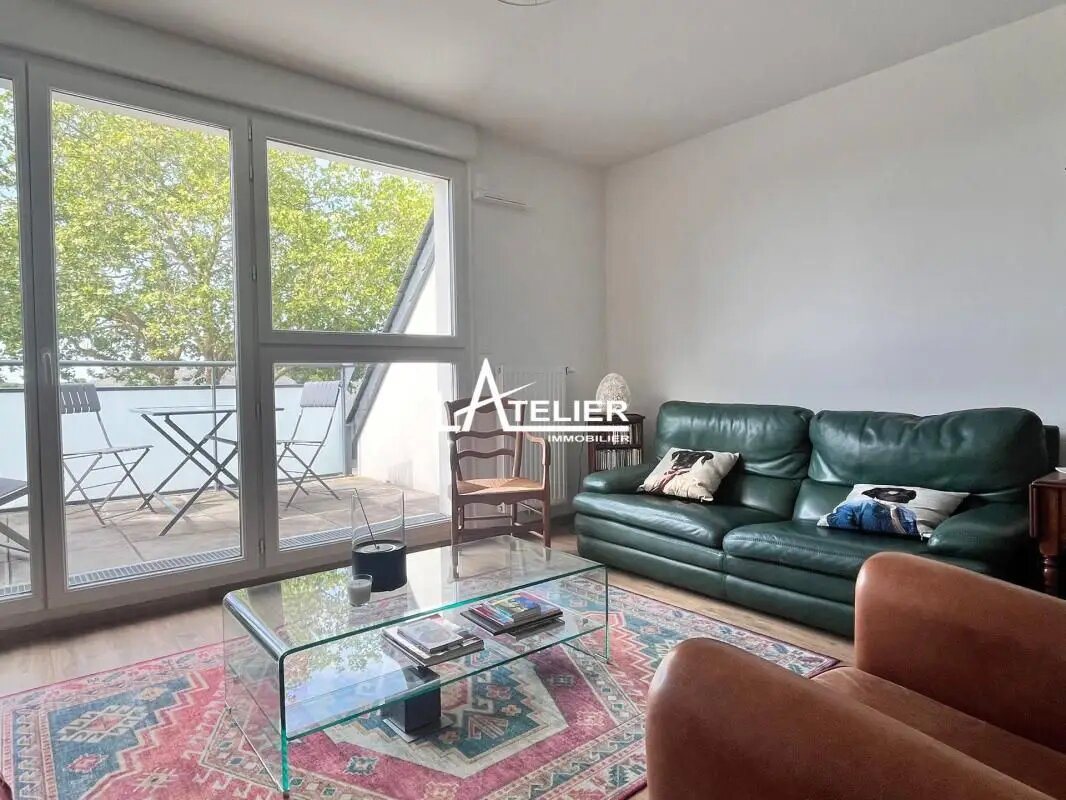Appartement à vendre, 60m², Sautron