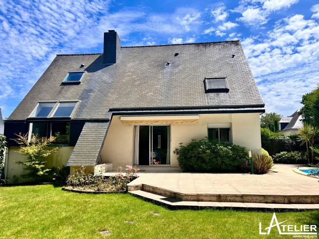 Maison à vendre, 120m², Sautron