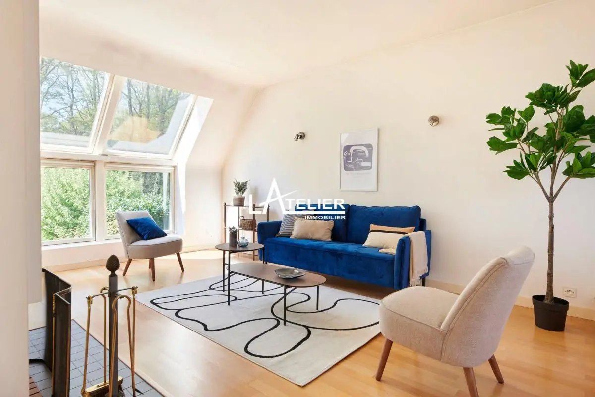 Maison à vendre, 120m², Sautron