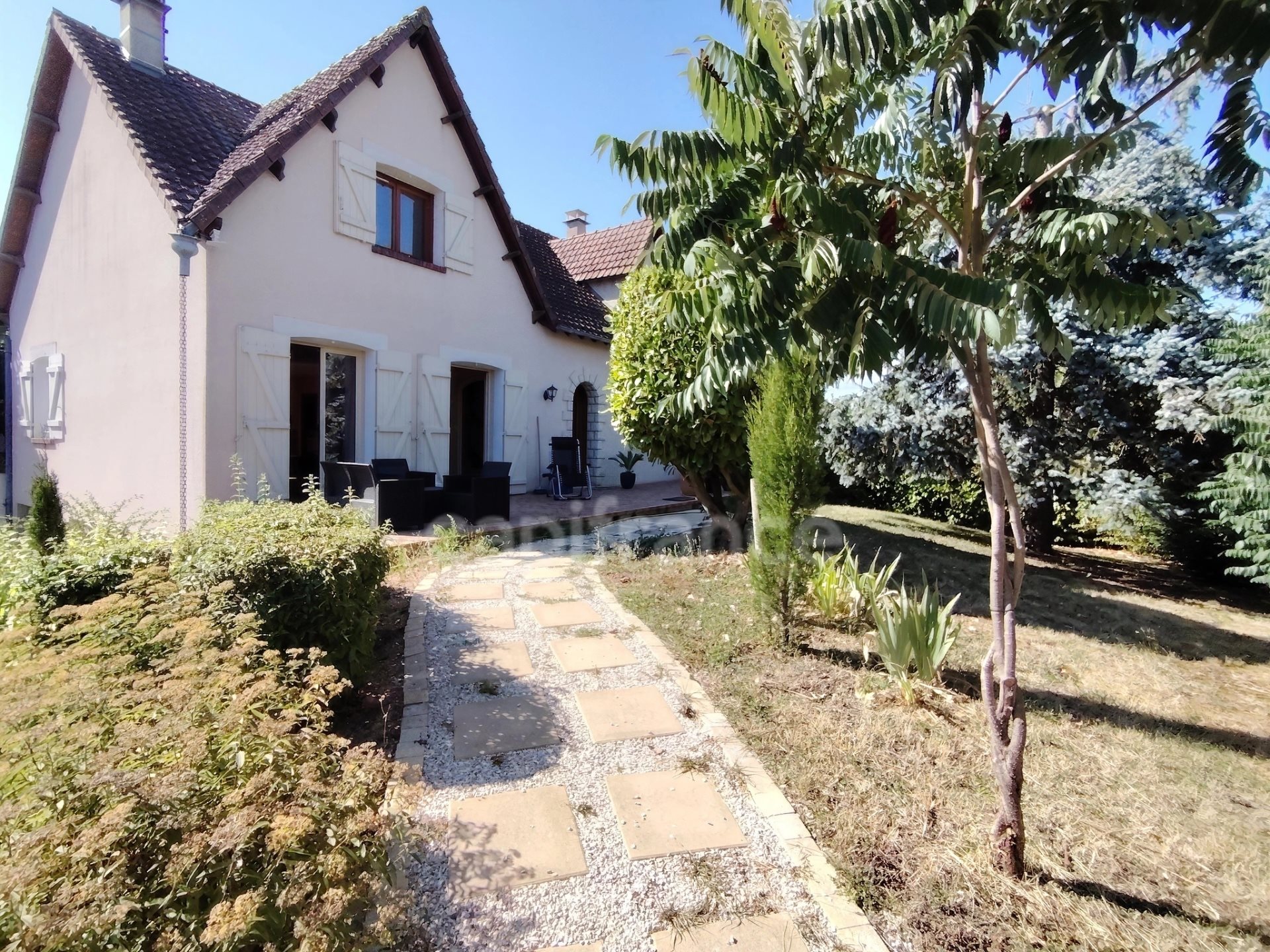 Maison à vendre, 141m², Seignelay