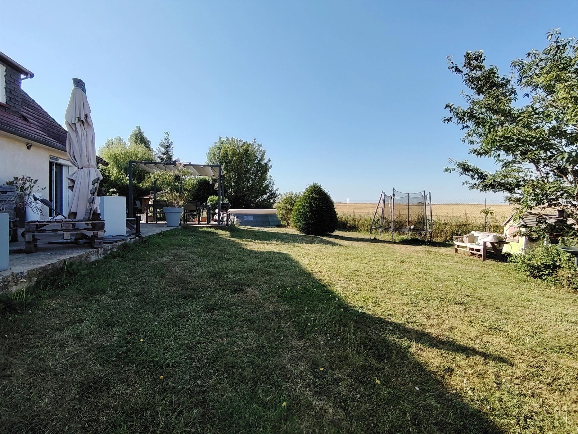 Maison à vendre, 138m², Saint-Georges-sur-Baulche