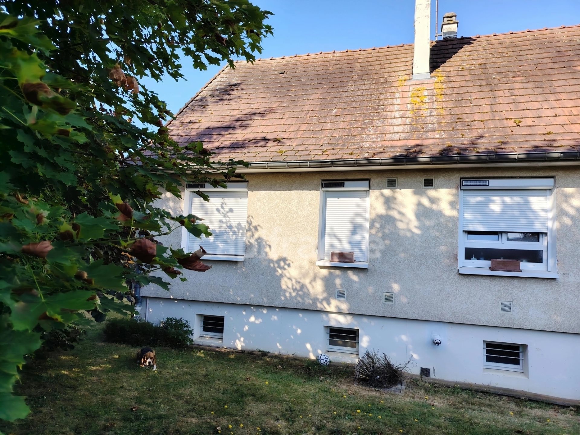 Maison à vendre, 138m², Saint-Georges-sur-Baulche