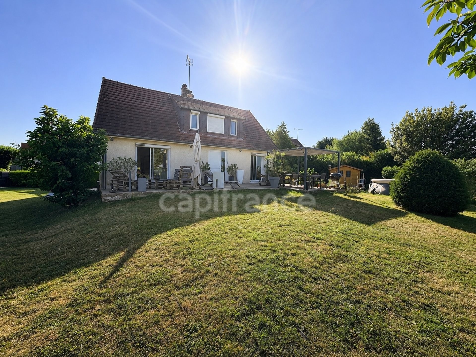 Maison à vendre, 138m², Saint-Georges-sur-Baulche