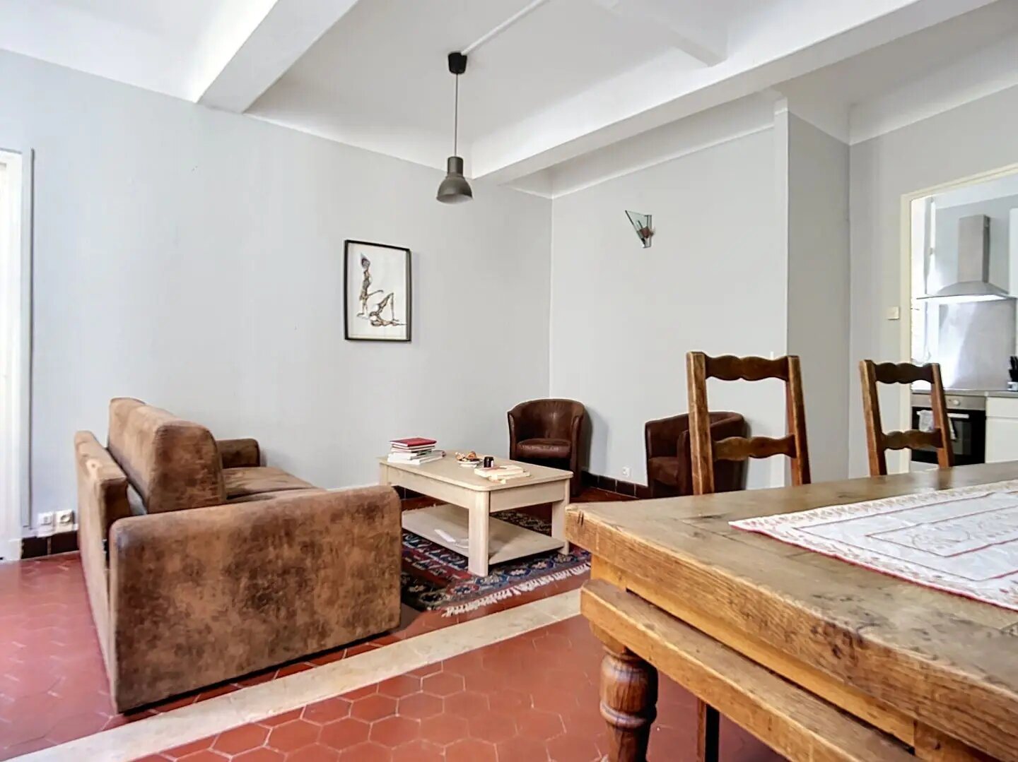 Appartement à vendre, 65m², Avignon