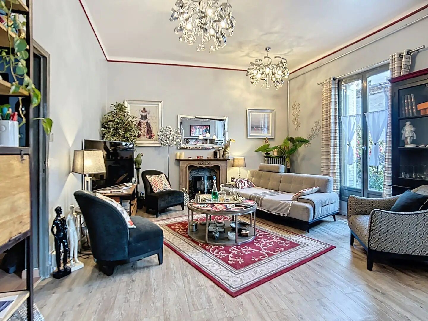 Appartement à vendre, 87m², Avignon