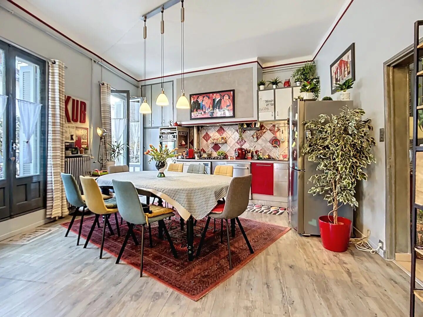 Appartement à vendre, 87m², Avignon