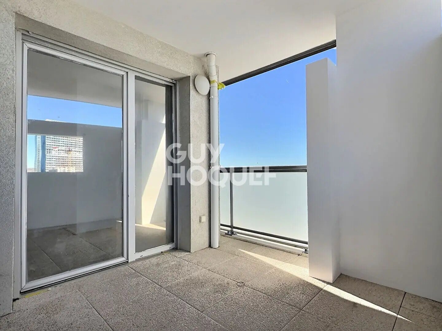 Appartement à vendre, 58m², Marseille 2ème
