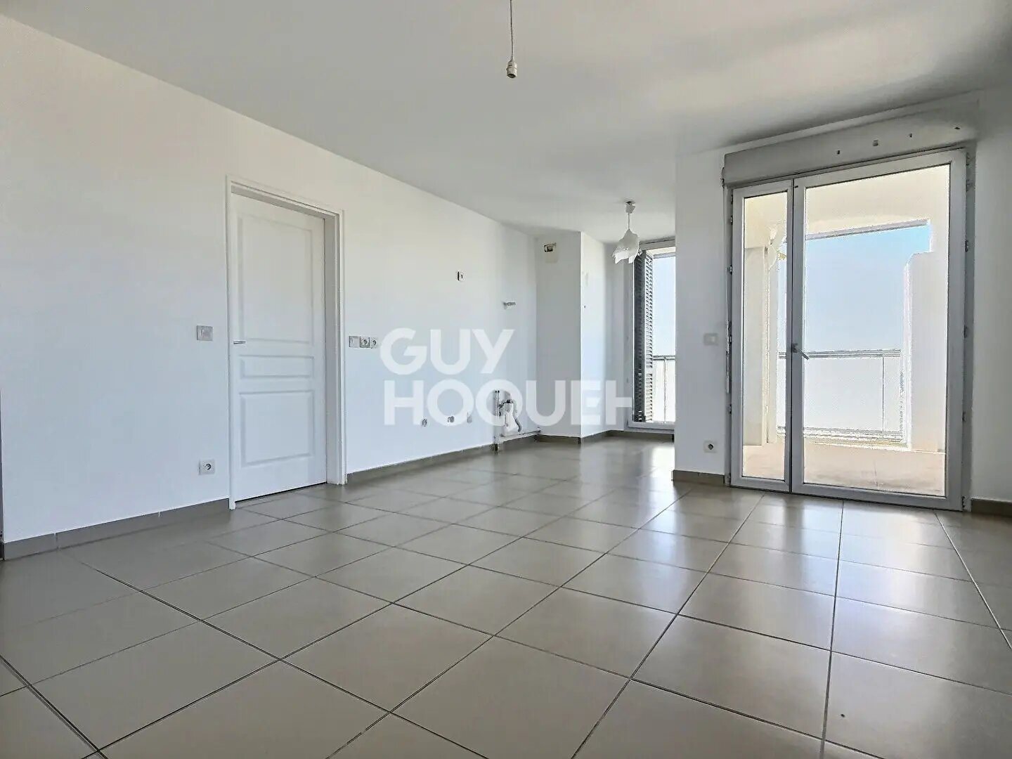 Appartement à vendre, 58m², Marseille 2ème