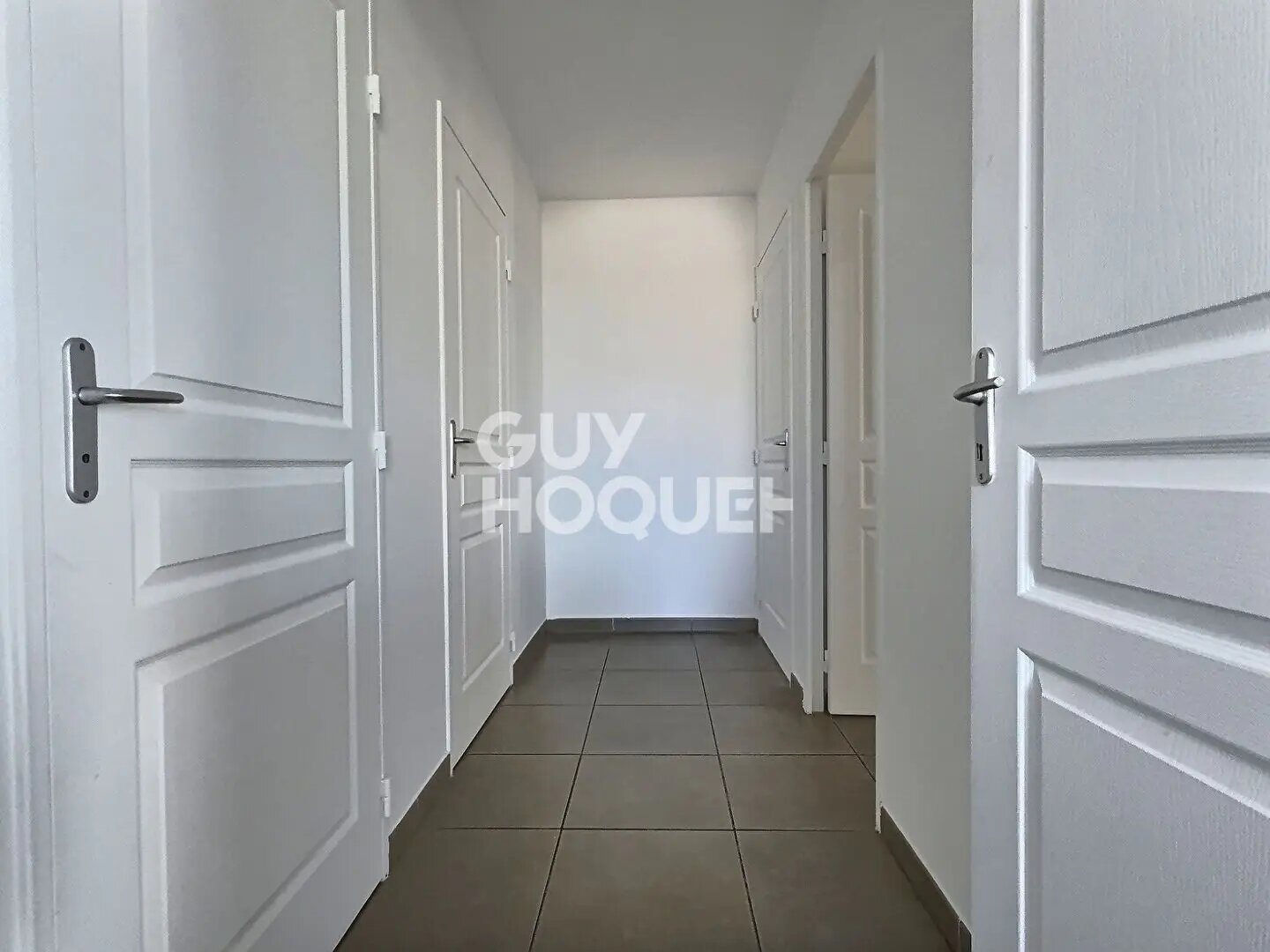 Appartement à vendre, 58m², Marseille 2ème