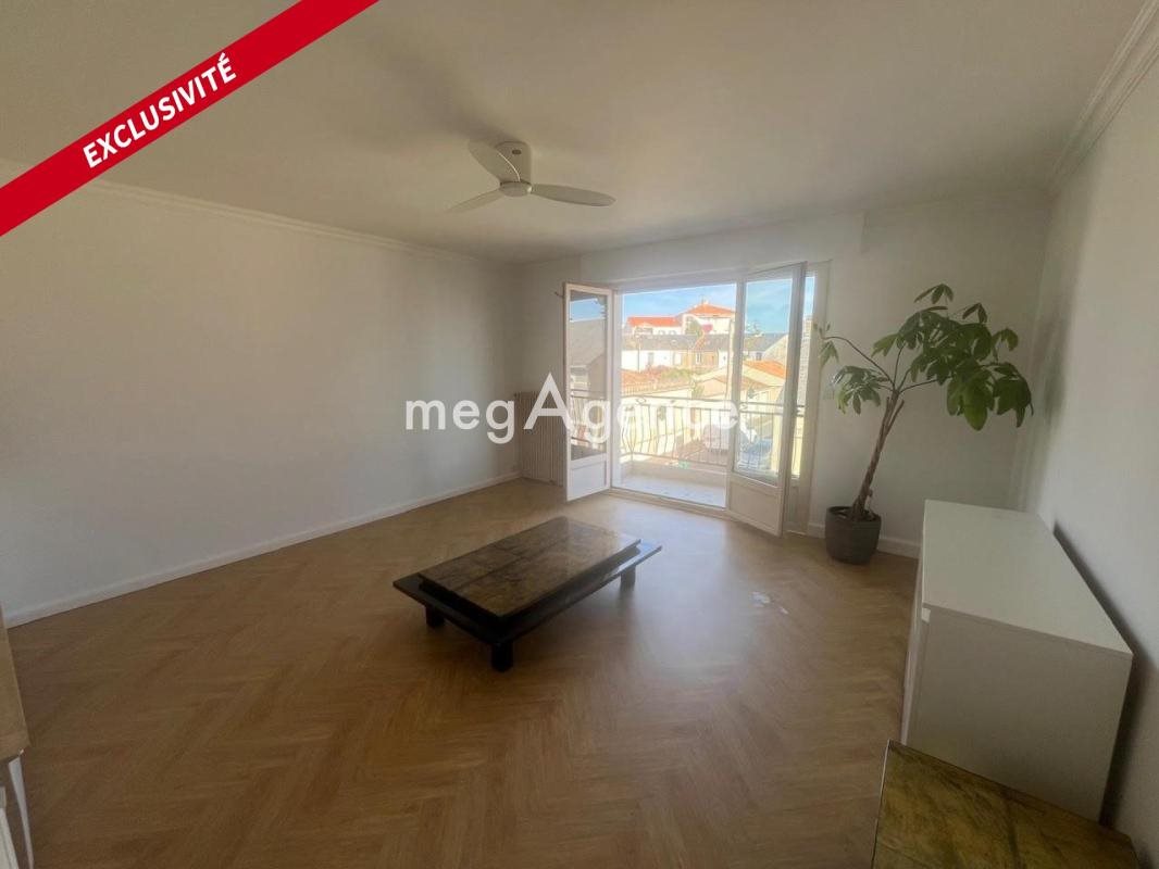 Appartement à vendre, 60m², Les Sables-d'Olonne