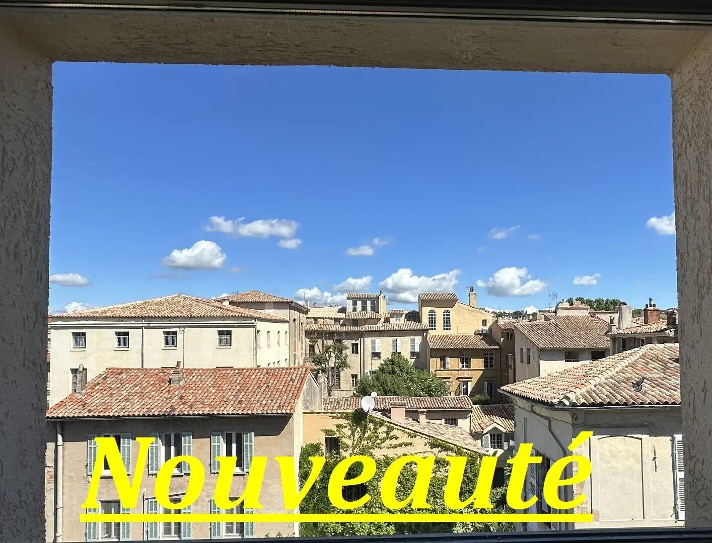 Appartement à vendre, 120m², Aix-en-Provence